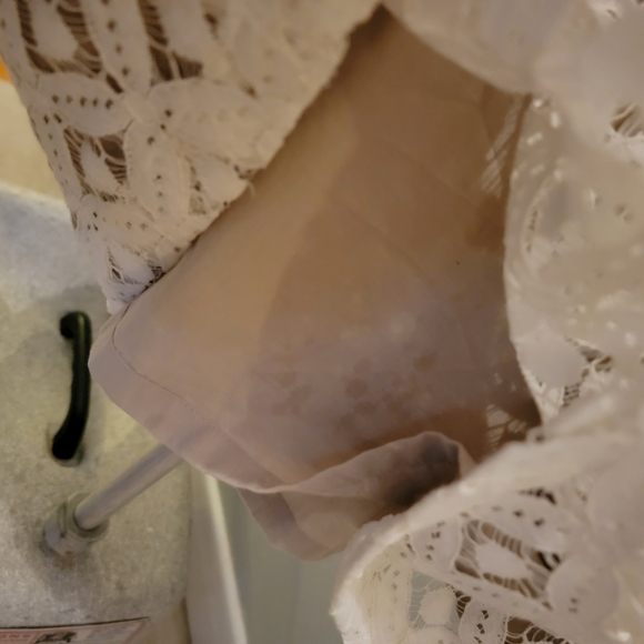 APT9 Mini Dress, Size S, beige color - Picture 7 of 7